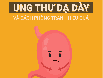 Ung thư dạ dày: Làm sao để nhận biết sớm các triệu chứng?